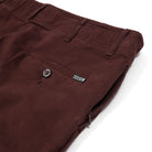 Dixxon Chino Pants Short - Brown