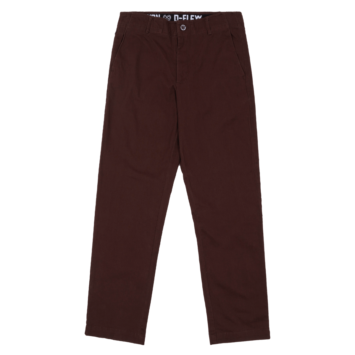 Chino Pants - Brown | Dixxon Flannel Co.