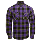 Dixxon Misfits Earth AD Flannel