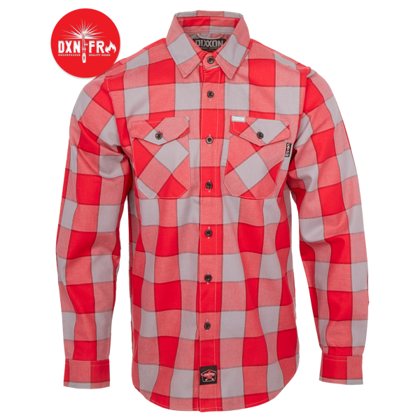 Fuego FR Flannel