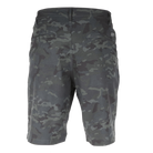 Dixxon Hybrid Shorts - Black Camo