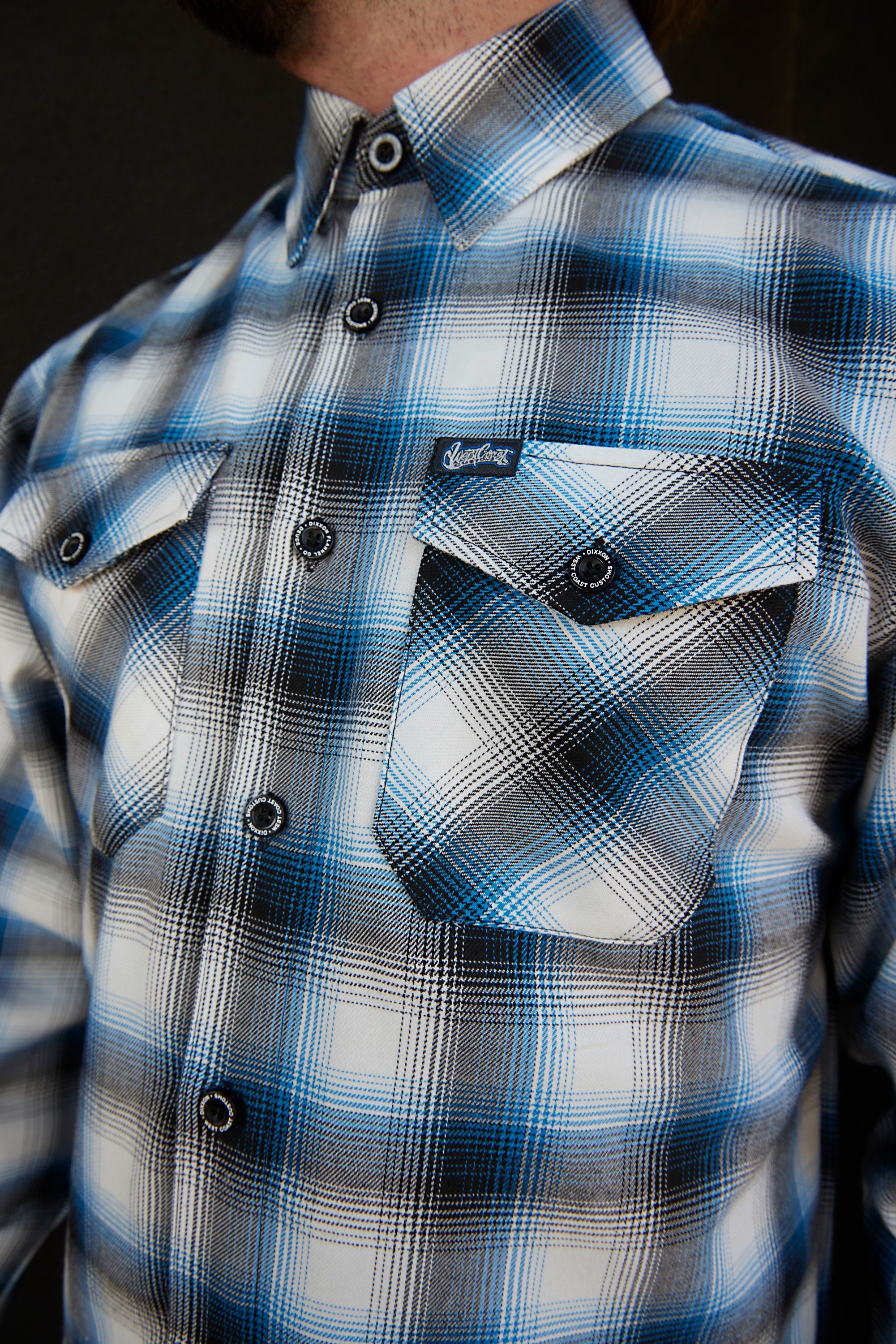 West Coast Customs Flannel