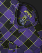 Dixxon Misfits Earth AD Flannel