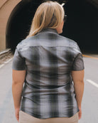 Women's The End of the Tunnel Bamboo Short Sleeve | Dixxon Flannel Co.