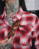 Women's Metallica Kill 'Em All Flannel | Dixxon Flannel Co.