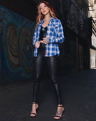 Women's Deluxe Flannel | Dixxon Flannel Co.