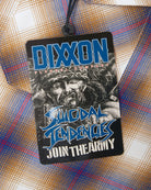 Dixxon ST Join The Army Flannel
