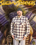 Dixxon ST Join The Army Flannel
