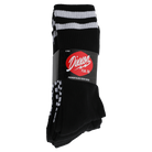 6pk Premium Crew Socks - Black