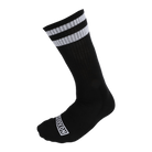 6pk Premium Crew Socks - Black