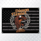 Eagle Garage Banner - 36" x 24"
