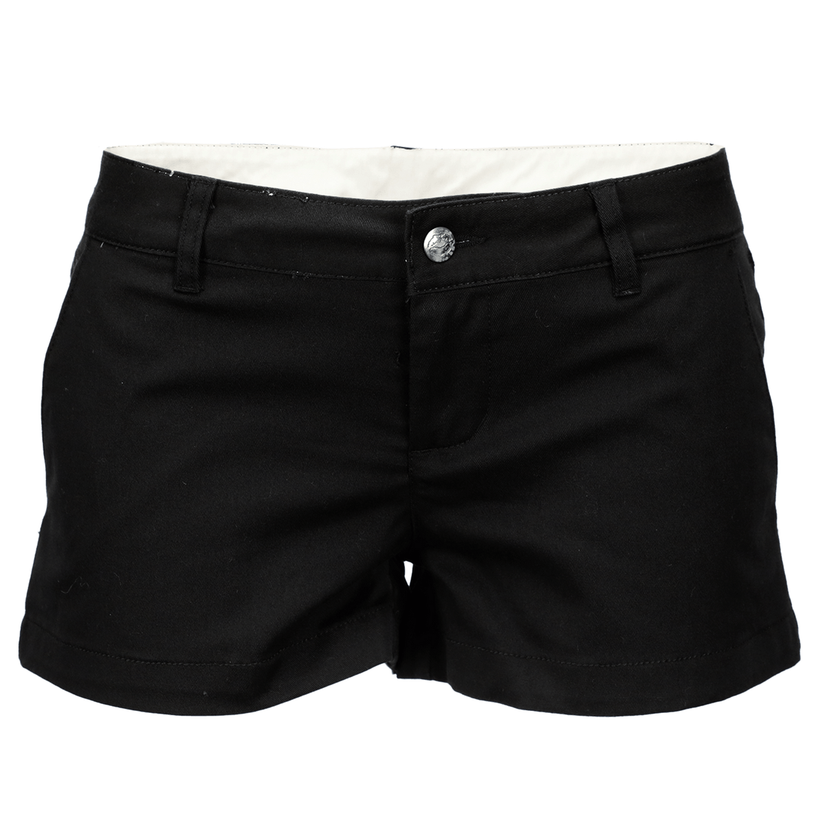 Dixxon Vixxon Chino Shorts Black DIXXON UK
