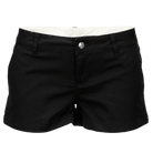 Dixxon Vixxon Chino Shorts - Black