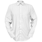 Bamboo Long Sleeve Dress Shirt 2.0 - White