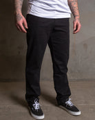 Dixxon Chino Pants Regular - Black