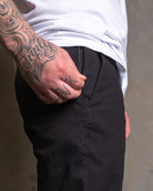 Dixxon Chino Pants Regular - Black