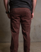 Dixxon Chino Pants Short - Brown