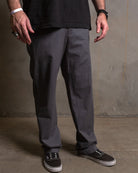 Dixxon Chino Pants Short - Charcoal