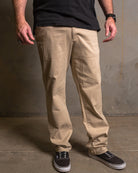 Dixxon Chino Pants Short - Khaki