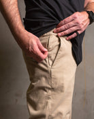 Dixxon Chino Pants Short - Khaki