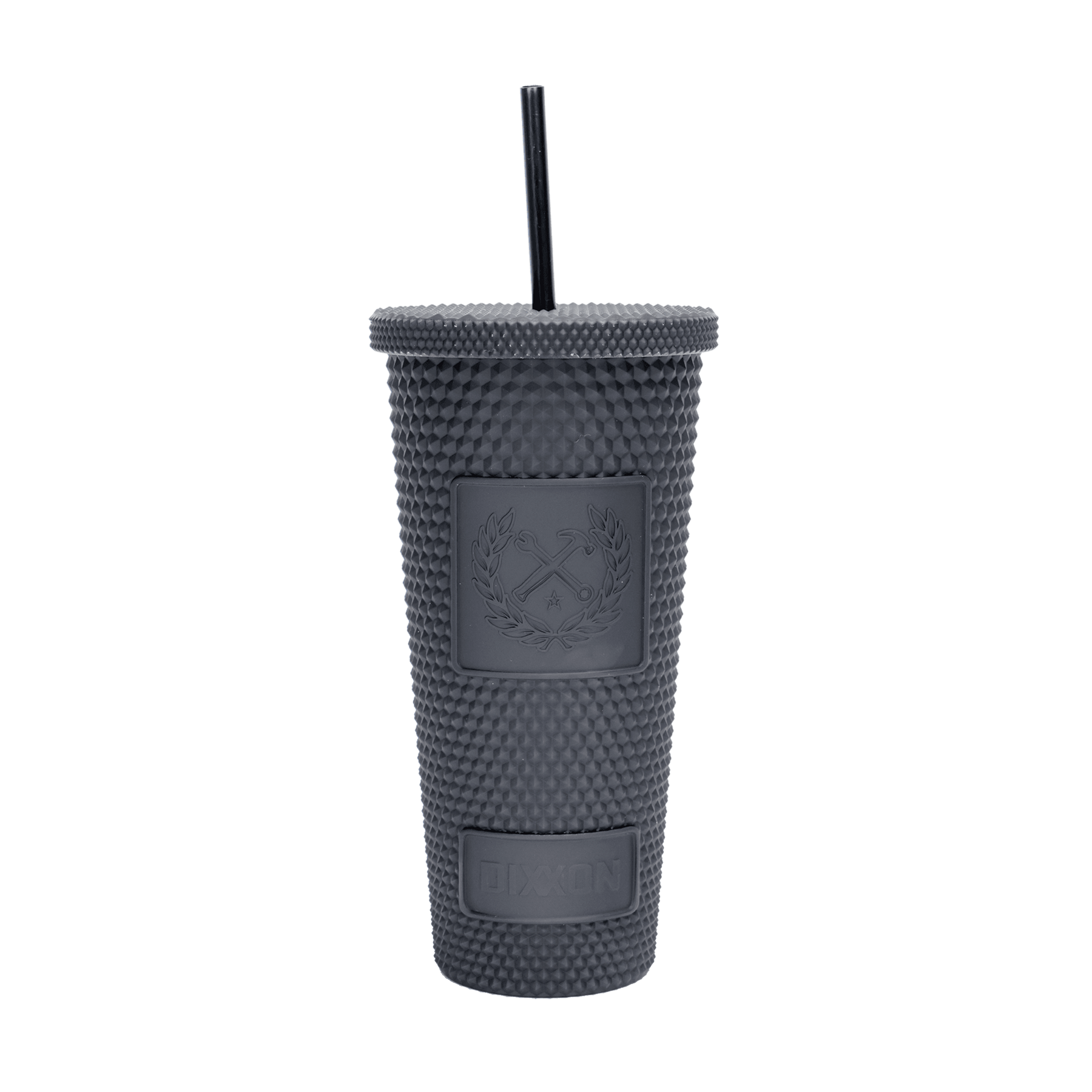 Dixxon Studded Matte Tumbler - Black