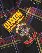 Guns N' Roses Flannel - Dixxon Flannel Co.