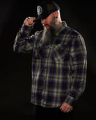Misfits Flannel