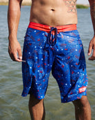 Dixxon Motorboatin Shorts