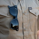 Dixxon WorkForce Short Sleeve Work Shirt - Khaki