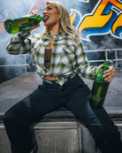 Women's Sublime 40 oz Flannel - Dixxon Flannel Co.