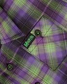 Youth Misfits Flannel