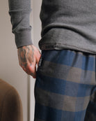 0 Dark 30 Pyjama Pants - Dixxon Flannel Co.