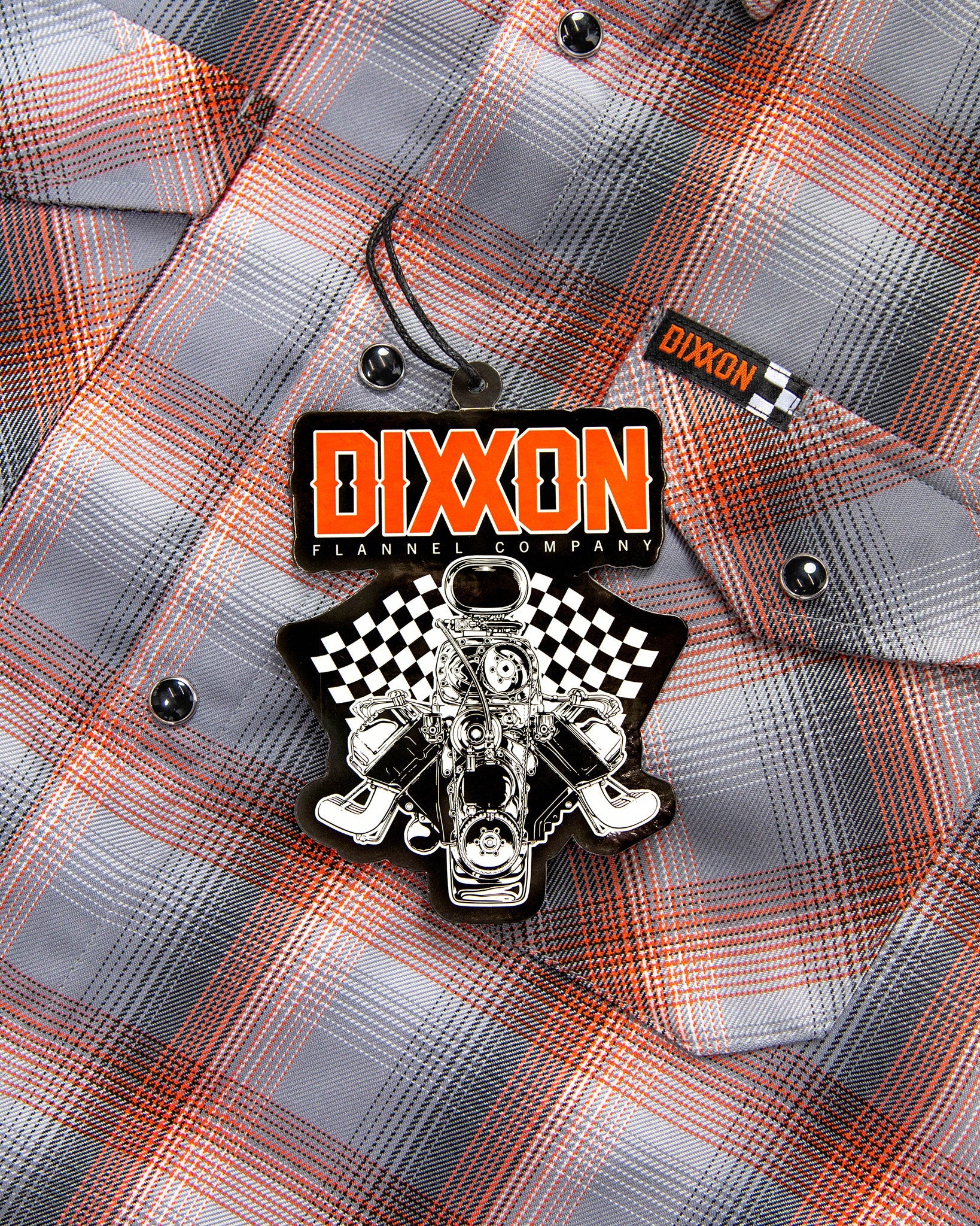 Men's The 426 Flannel - Dixxon Flannel Co.