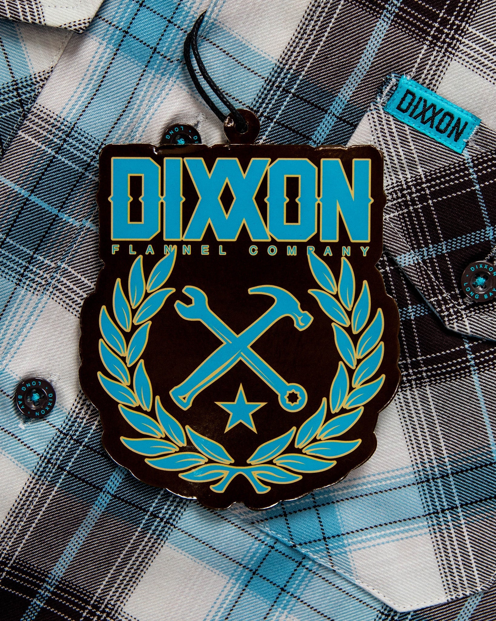 Long Bay Flannel - Dixxon Flannel Co. 