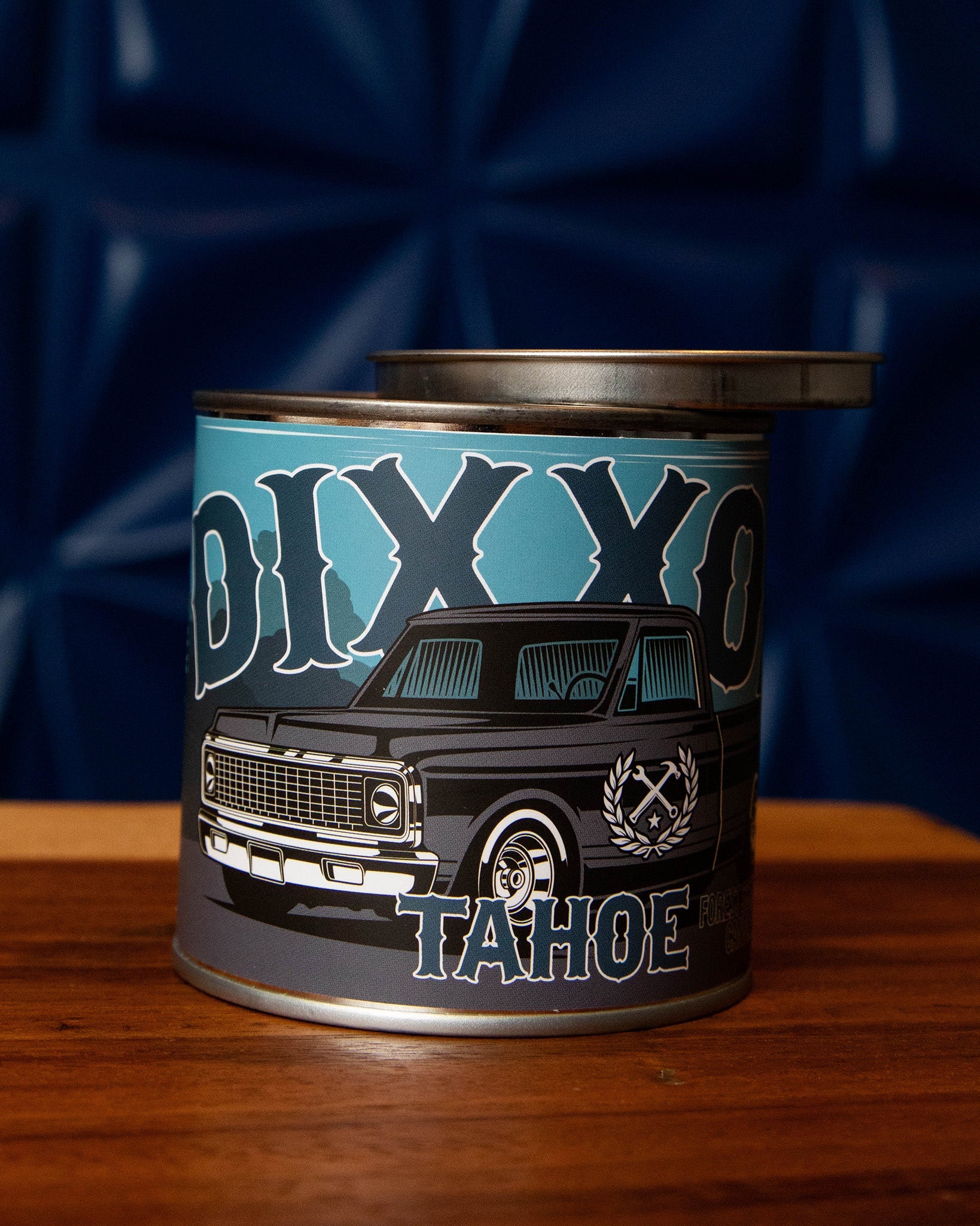 The Tahoe Candle | Dixxon Flannel Co. 