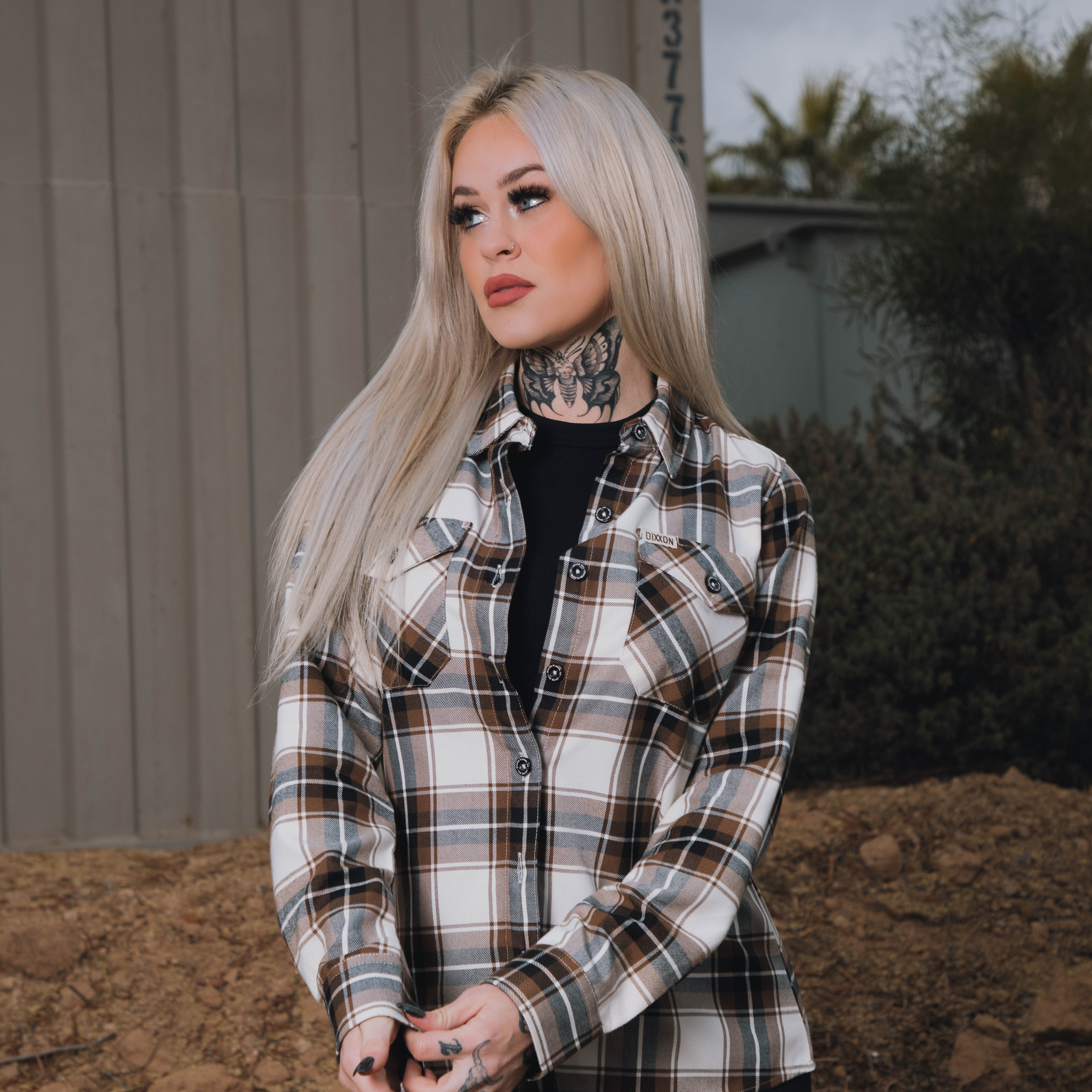 Women's Quint Flannel