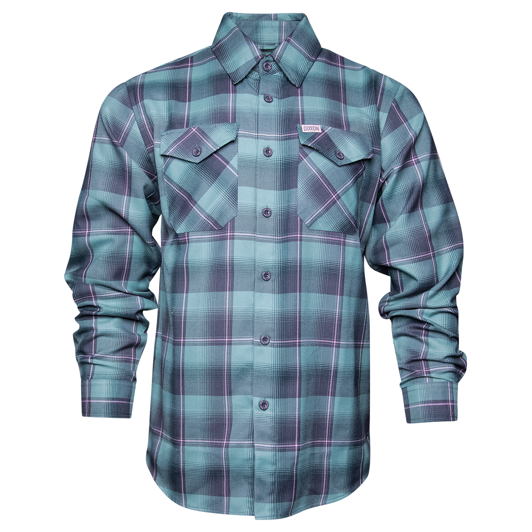 Zen Den Flannel - Dixxon Flannel Co.