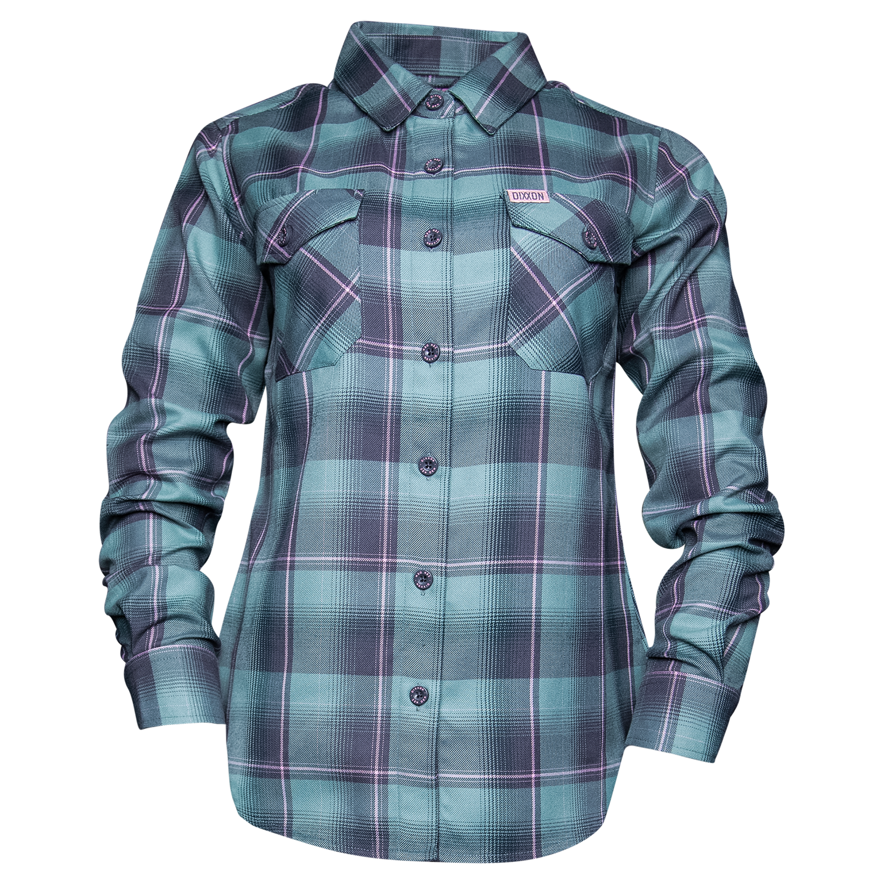 Women's Zen Den Flannel - Dixxon Flannel Co.