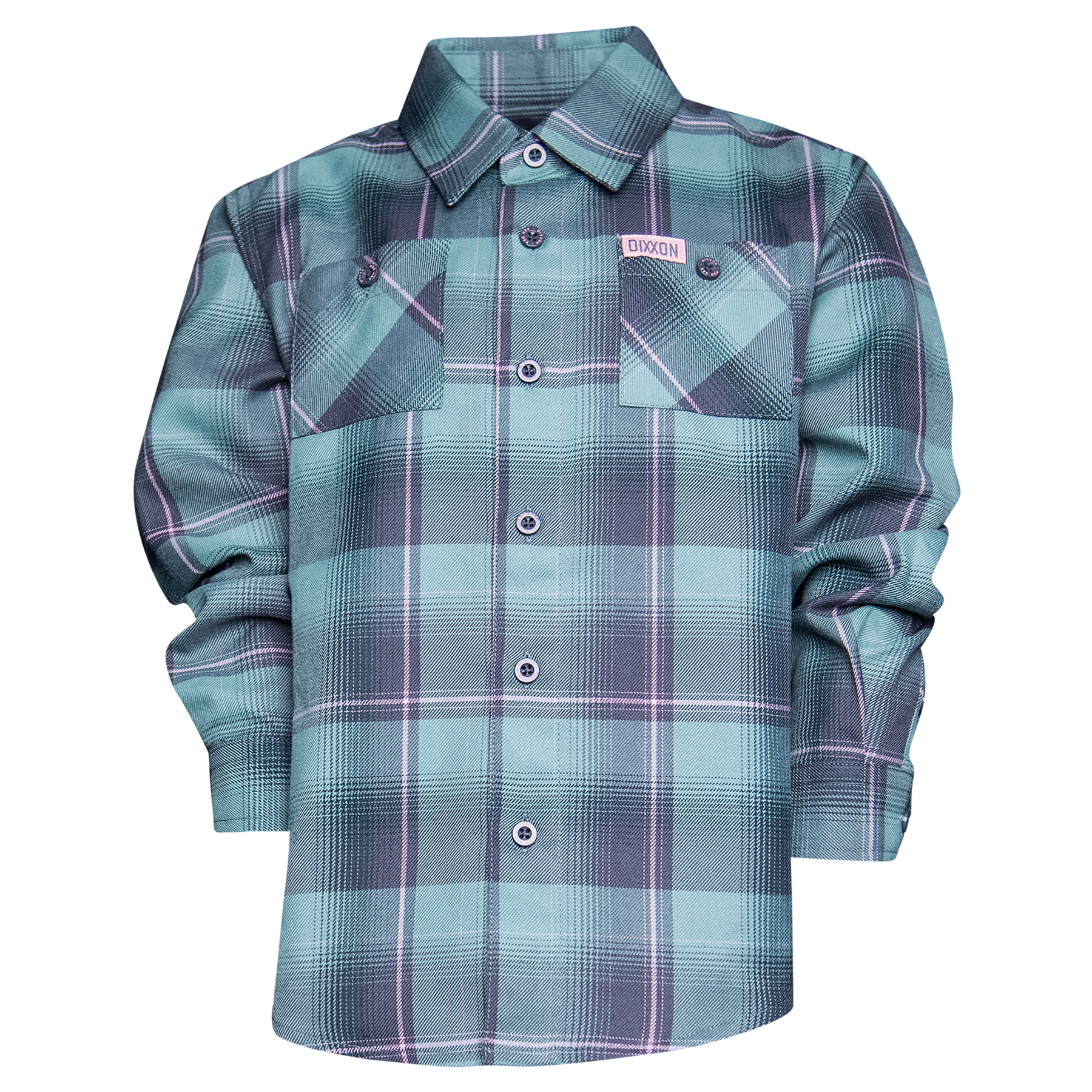 Youth Zen Den Flannel - Dixxon Flannel Co.