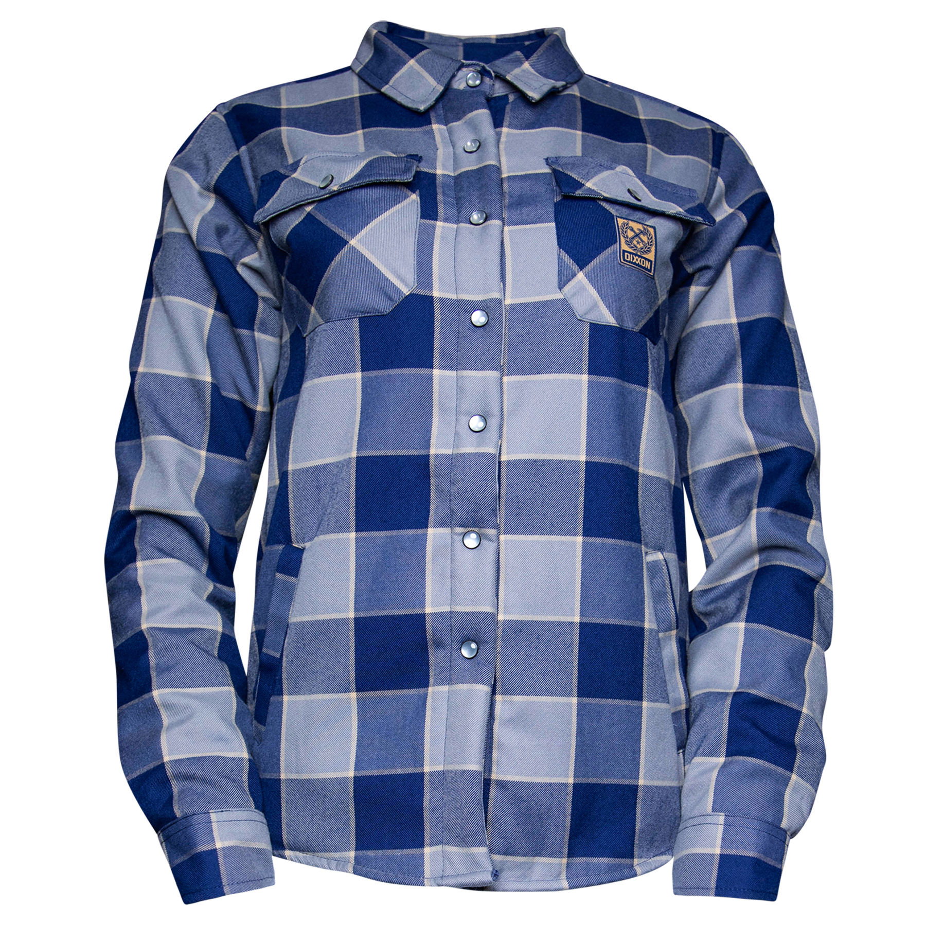 Women's Coronado Sherpa Lined Flannel Jacket - Dixxon Flannel Co.