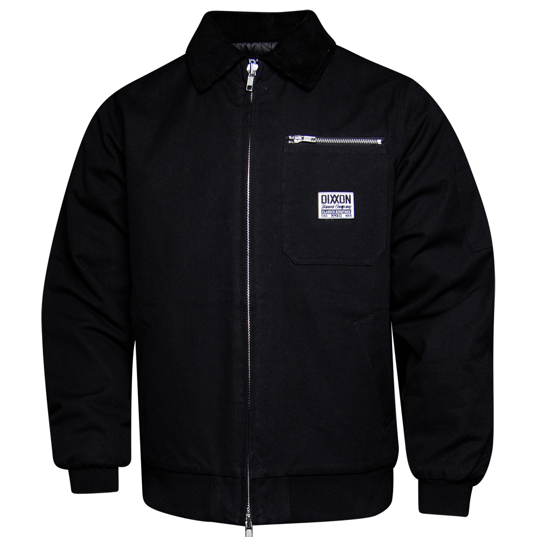 Chore Coat - Black - Dixxon Flannel Co.