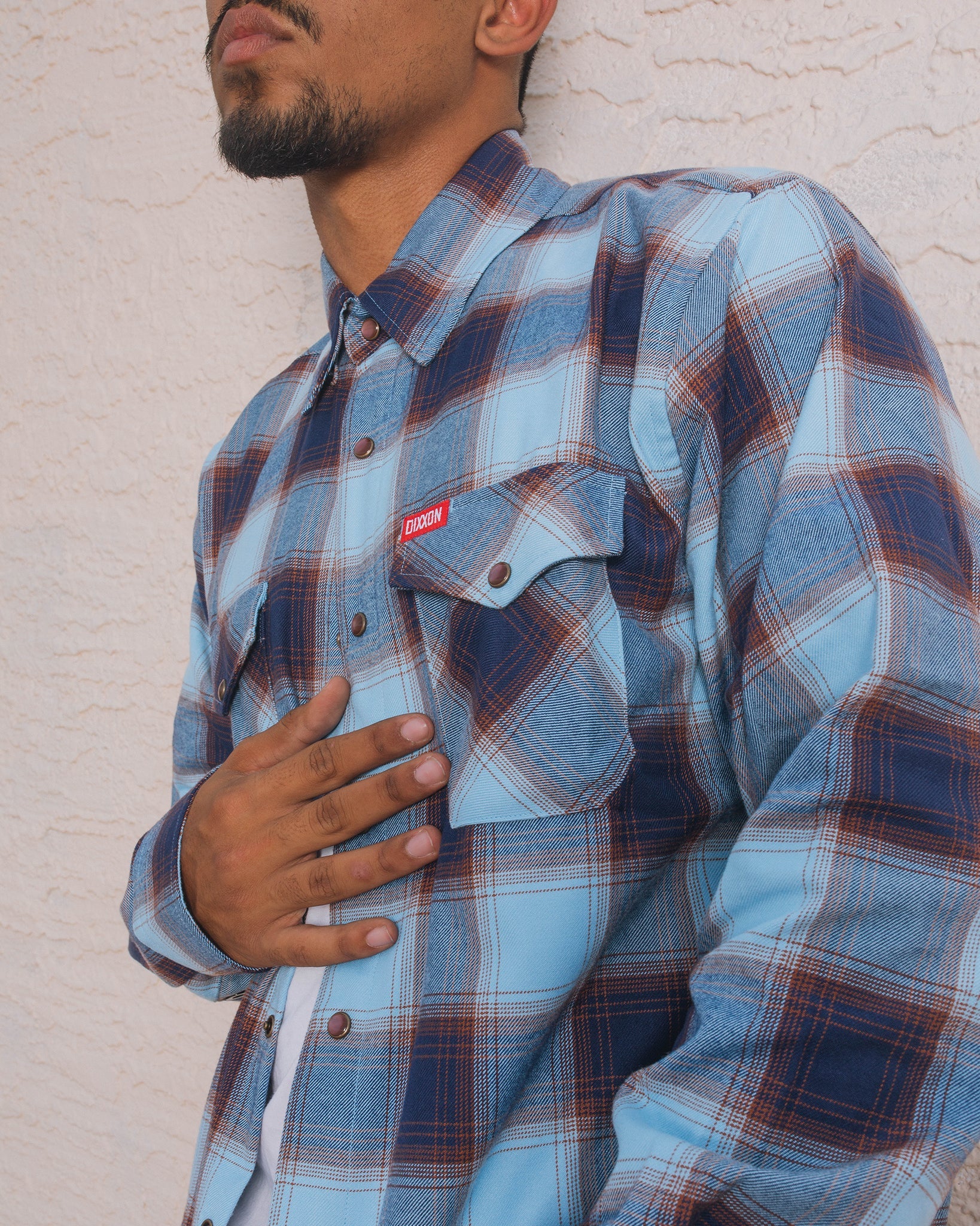 Men's Riveted Flannel | Dixxon Flannel Co.