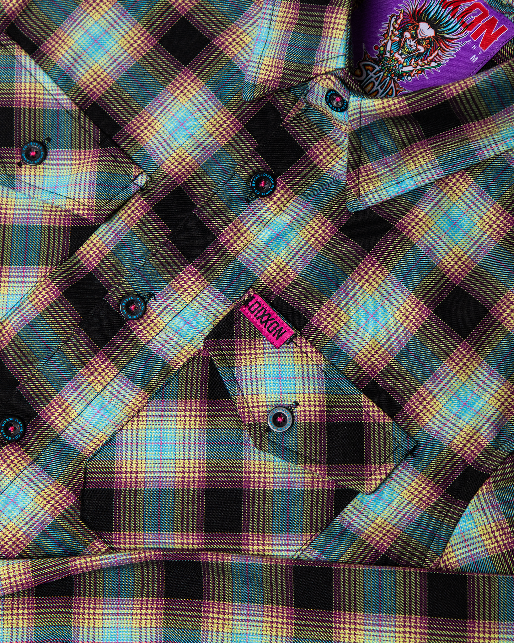 Women's Kevin Staab Scientist Flannel | Dixxon Flannel Co.