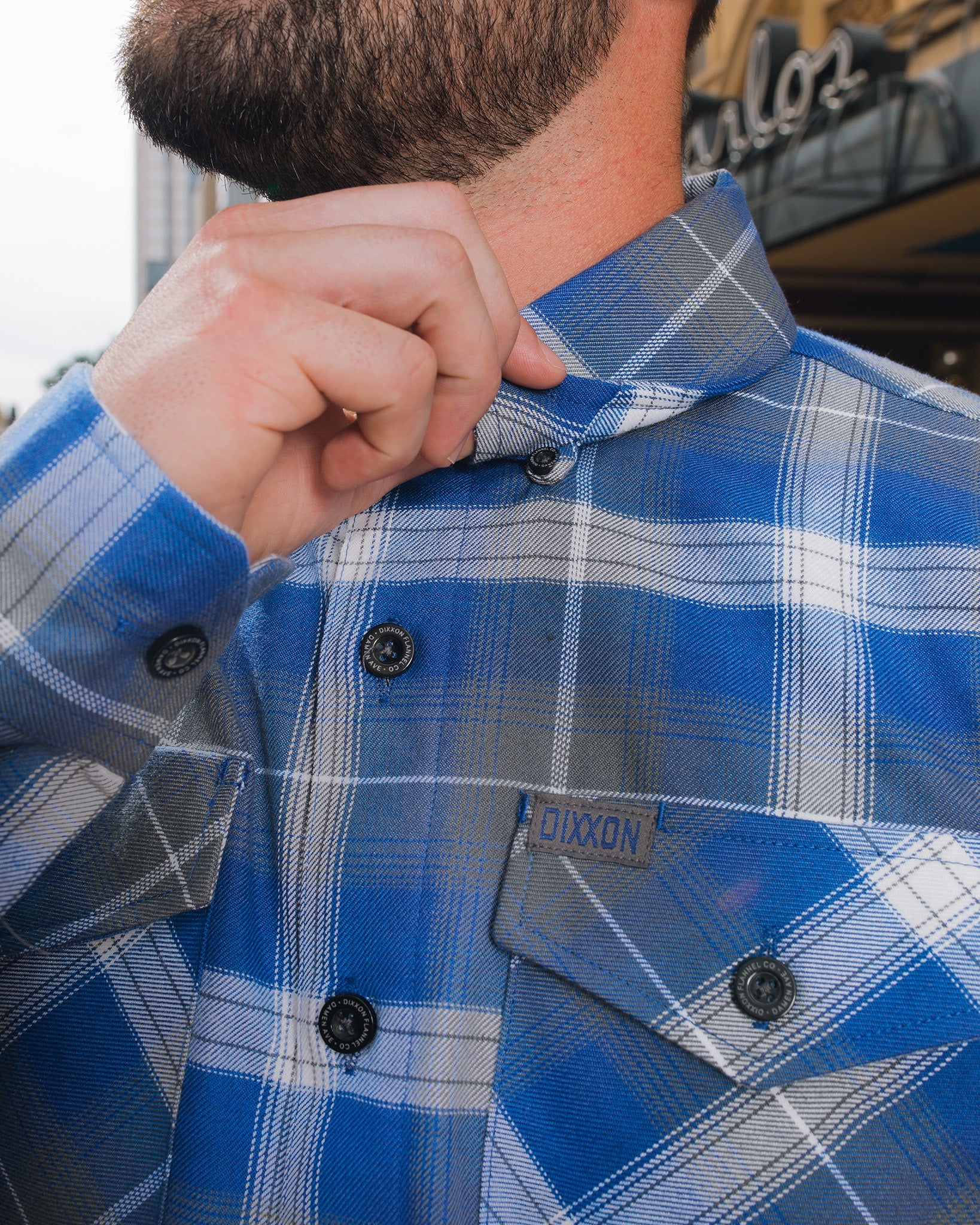 Men's Damen Ave Flannel | Dixxon Flannel Co.