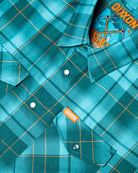 Kingman Flannel - Dixxon Flannel Co.