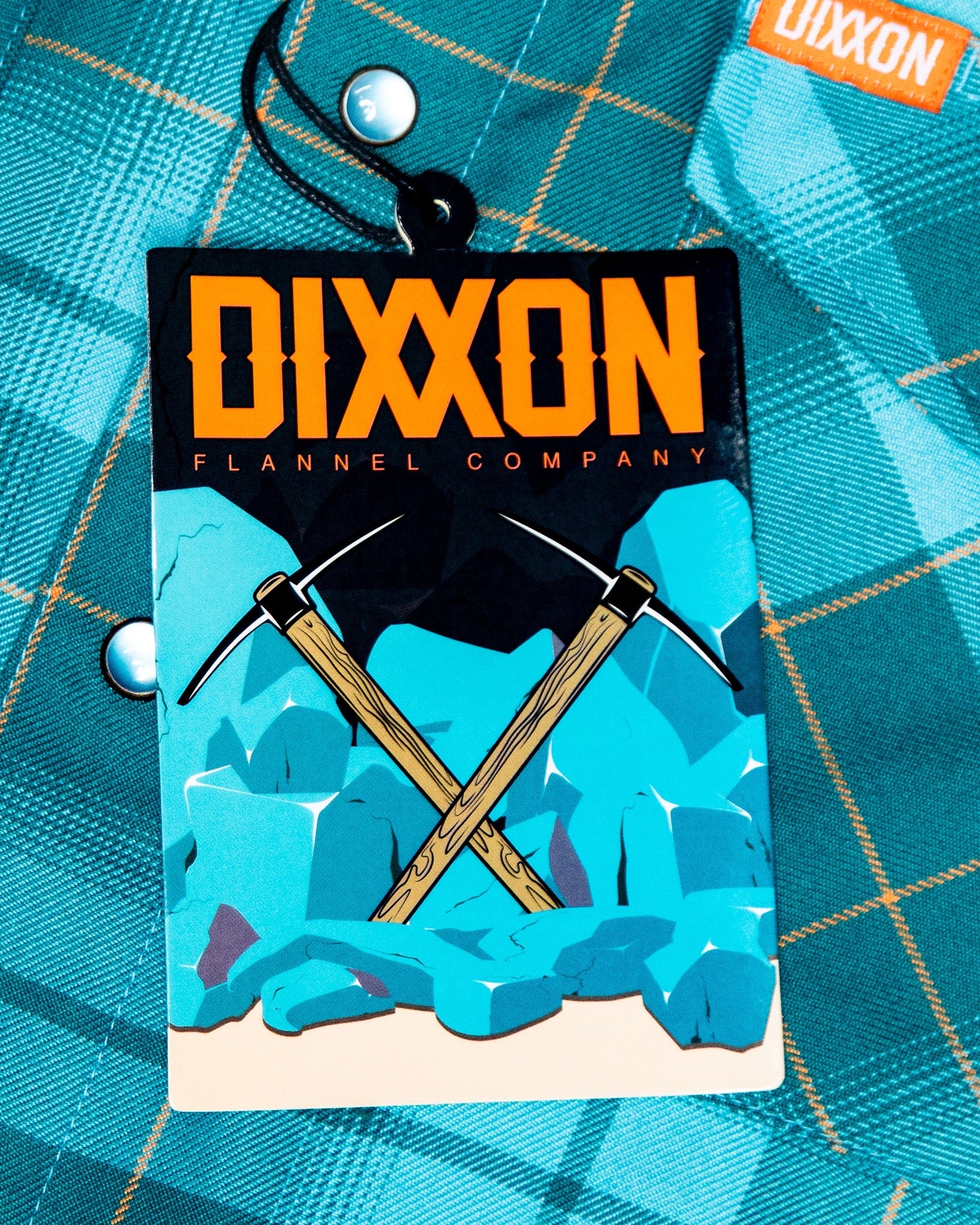 Women's Kingman Flannel - Dixxon Flannel Co.