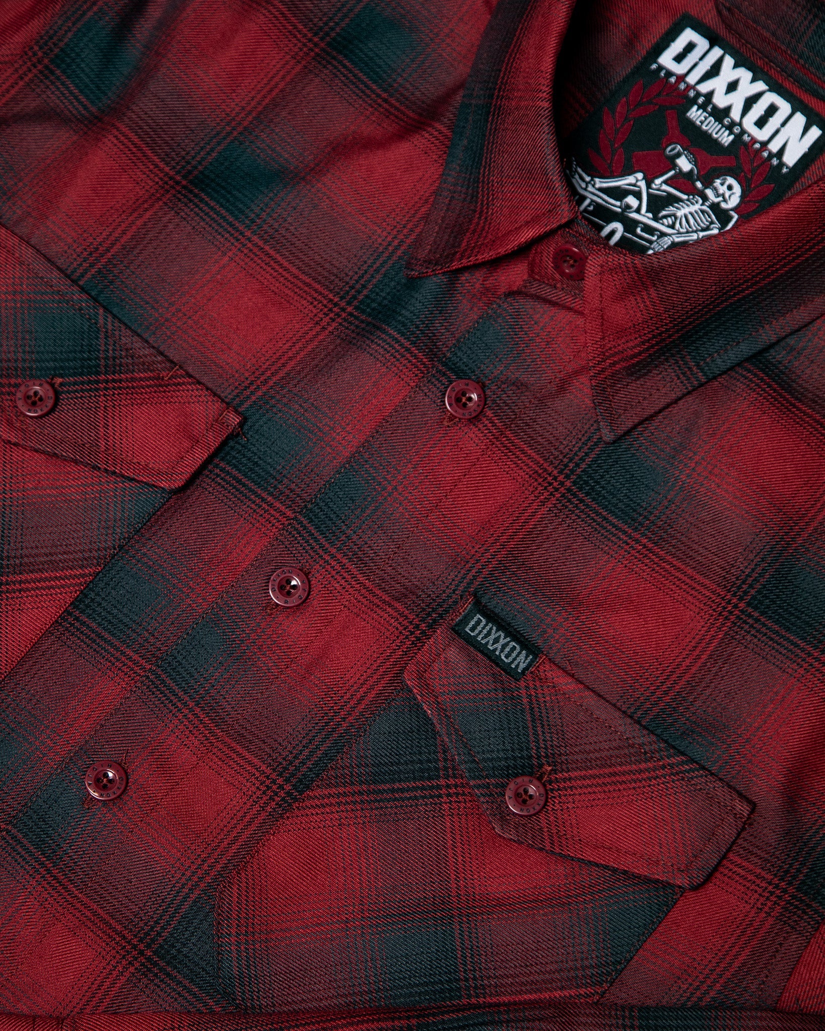 Women's Rioja Flannel - Dixxon Flannel Co. 