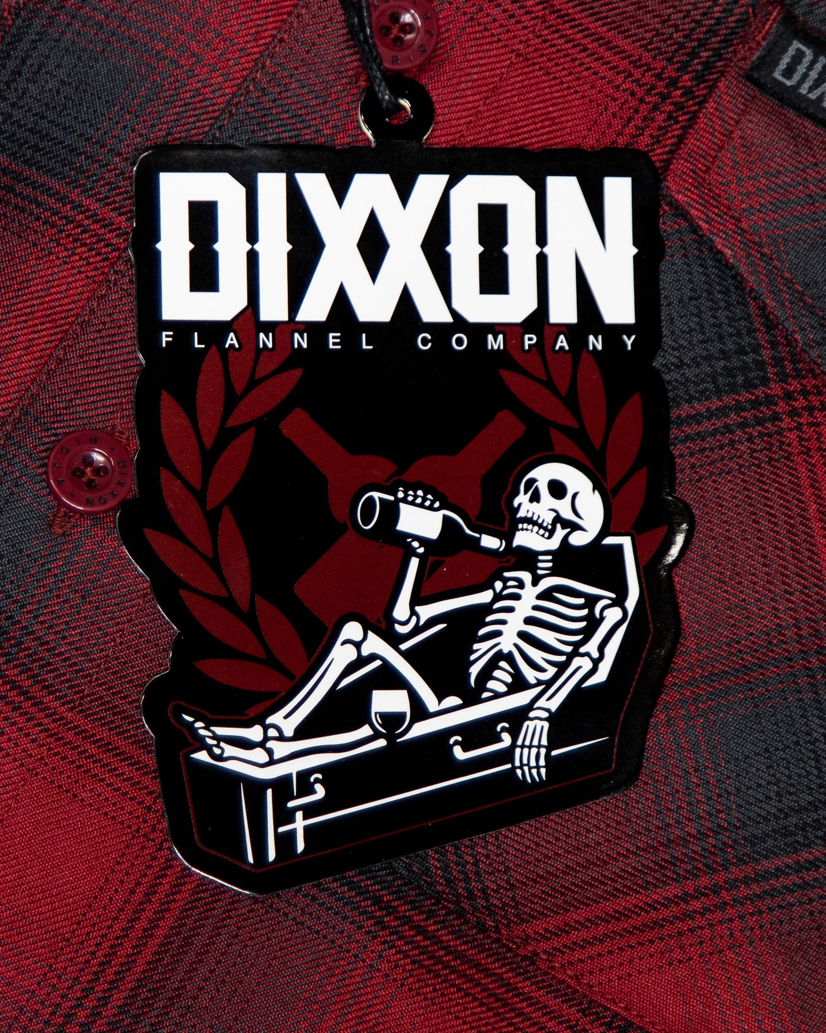 Women's Rioja Flannel - Dixxon Flannel Co. 