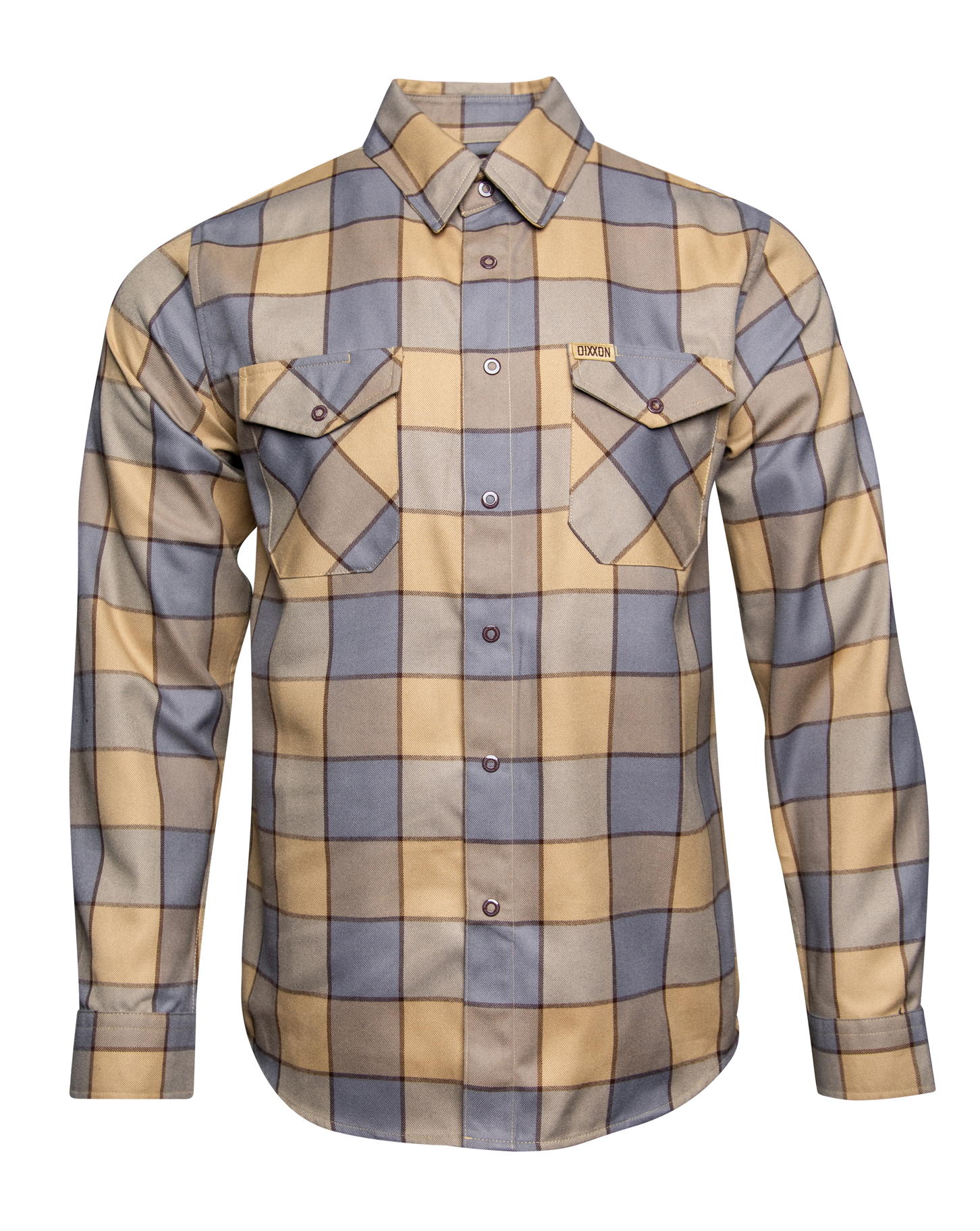 Carbine Flannel - Dixxon Flannel Co.