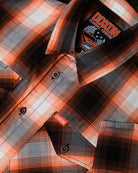 The Fuel Bamboo Short Sleeve | Dixxon Flannel Co. 